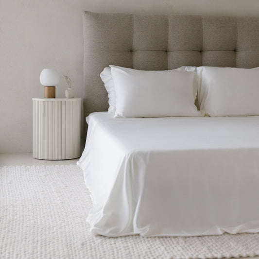 blanky GOTS Cotton Sheet Set